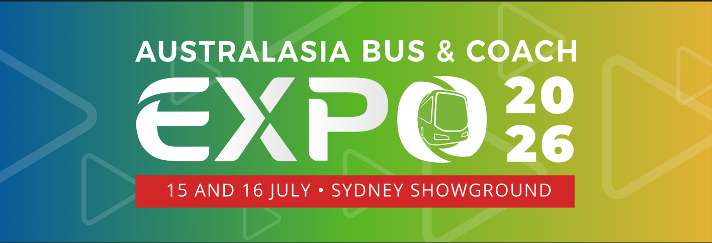 Australasia Bus & Coach Expo 2026 in Sydney